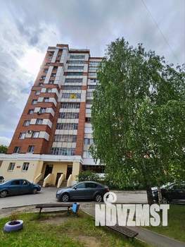 3-к квартира, вторичка, 113м2, 7/13 этаж