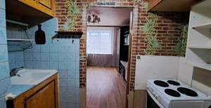 1-к квартира, вторичка, 24м2, 4/5 этаж