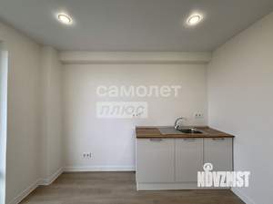 1-к квартира, вторичка, 43м2, 7/17 этаж