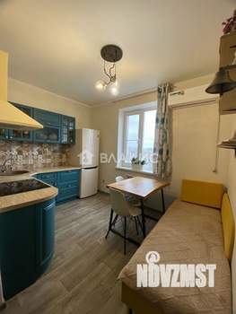 1-к квартира, вторичка, 35м2, 14/16 этаж