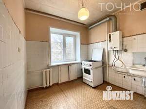 3-к квартира, вторичка, 41м2, 4/5 этаж