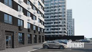 1-к квартира, вторичка, 34м2, 12/17 этаж