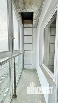 2-к квартира, вторичка, 39м2, 9/18 этаж