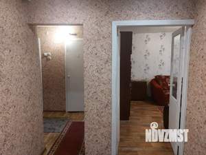 1-к квартира, вторичка, 43м2, 1/5 этаж