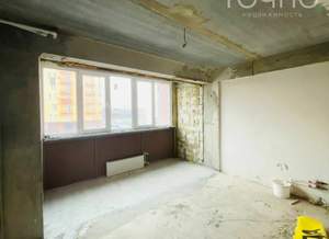 2-к квартира, вторичка, 52м2, 3/16 этаж