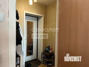 1-к квартира, вторичка, 36м2, 6/9 этаж