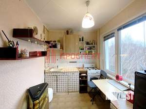 1-к квартира, вторичка, 26м2, 7/9 этаж