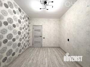 2-к квартира, вторичка, 52м2, 3/16 этаж