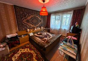 2-к квартира, вторичка, 43м2, 5/5 этаж