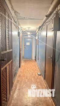 2-к квартира, вторичка, 22м2, 1/5 этаж