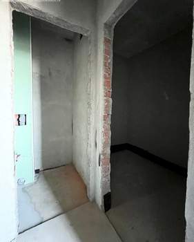 2-к квартира, сданный дом, 57м2, 8/18 этаж
