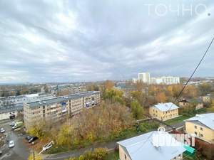 1-к квартира, вторичка, 54м2, 10/10 этаж