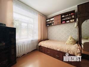 3-к квартира, вторичка, 72м2, 1/3 этаж