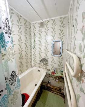 1-к квартира, вторичка, 32м2, 1/5 этаж