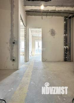1-к квартира, вторичка, 46м2, 15/17 этаж