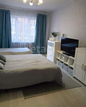 2-к квартира, вторичка, 44м2, 1/5 этаж