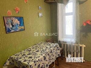 1-к квартира, вторичка, 27м2, 5/5 этаж