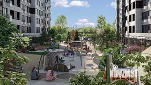 2-к квартира, вторичка, 88м2, 5/18 этаж