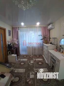 2-к квартира, вторичка, 44м2, 3/5 этаж