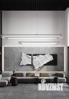 2-к квартира, вторичка, 76м2, 16/23 этаж