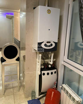 3-к квартира, вторичка, 201м2, 2/3 этаж