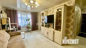 3-к квартира, вторичка, 60м2, 1/5 этаж