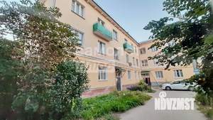 1-к квартира, вторичка, 36м2, 1/4 этаж