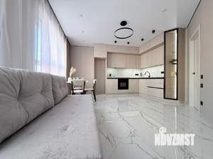 3-к квартира, вторичка, 63м2, 3/16 этаж