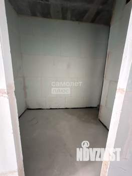 1-к квартира, вторичка, 43м2, 6/19 этаж