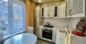 3-к квартира, вторичка, 60м2, 1/5 этаж