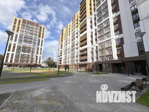 Студия квартира, вторичка, 21м2, 14/14 этаж