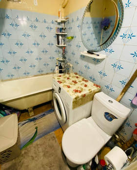 2-к квартира, вторичка, 47м2, 1/5 этаж
