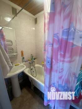 3-к квартира, вторичка, 43м2, 4/5 этаж