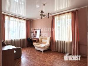 1-к квартира, вторичка, 32м2, 4/4 этаж