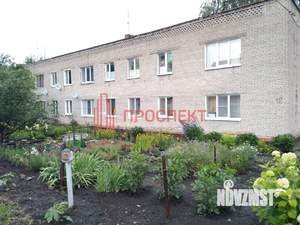 1-к квартира, вторичка, 32м2, 2/2 этаж