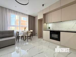3-к квартира, вторичка, 63м2, 3/16 этаж