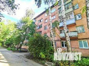2-к квартира, вторичка, 43м2, 4/5 этаж