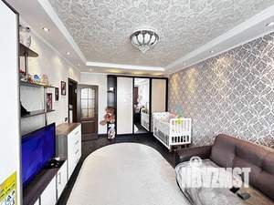 1-к квартира, вторичка, 37м2, 4/10 этаж