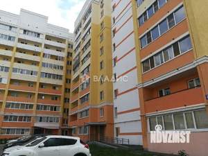 2-к квартира, вторичка, 52м2, 2/11 этаж