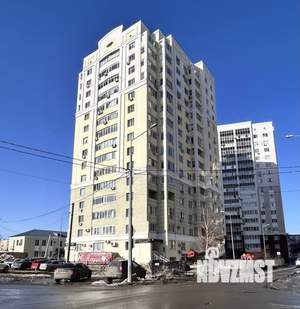 1-к квартира, вторичка, 46м2, 4/17 этаж