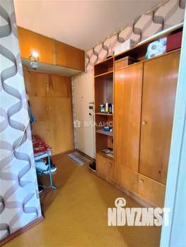 1-к квартира, вторичка, 35м2, 4/9 этаж