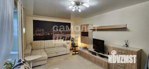1-к квартира, вторичка, 58м2, 11/16 этаж
