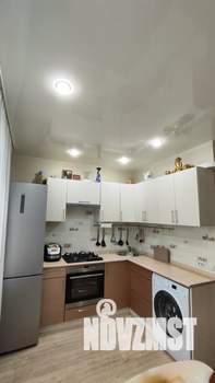 1-к квартира, вторичка, 38м2, 4/9 этаж