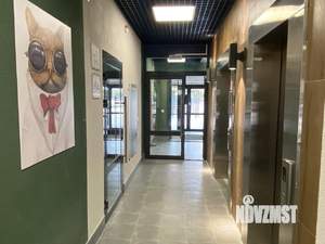 1-к квартира, вторичка, 37м2, 9/17 этаж