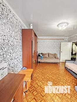 1-к квартира, вторичка, 38м2, 1/10 этаж