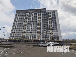 Студия квартира, сданный дом, 30м2, 8/16 этаж