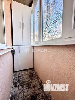 1-к квартира, вторичка, 30м2, 4/5 этаж