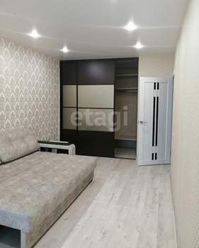 1-к квартира, вторичка, 35м2, 2/9 этаж