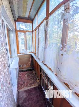 1-к квартира, вторичка, 30м2, 4/5 этаж