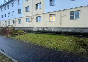 1-к квартира, вторичка, 35м2, 1/3 этаж